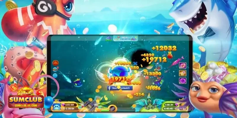 Bắn cá SUMCLUB