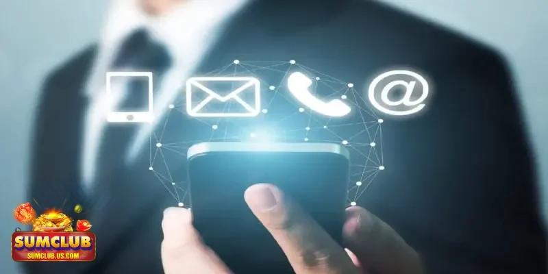 Cách thức giải quyết các vấn đề thông qua liên hệ SUMCLUB