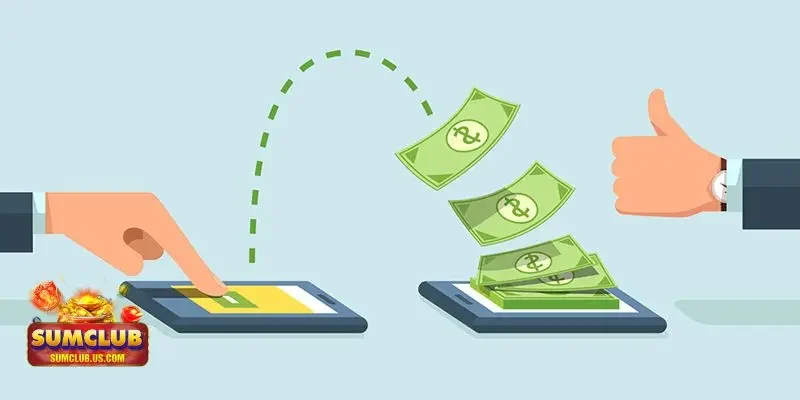 rút tiền SUMCLUB rút tiền SUMCLUB
