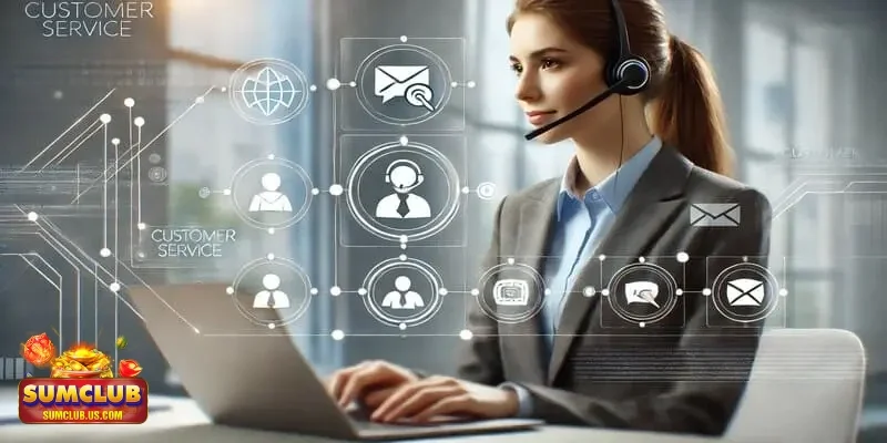 Được hỗ trợ kịp thời linh hoạt trong mọi tình huống