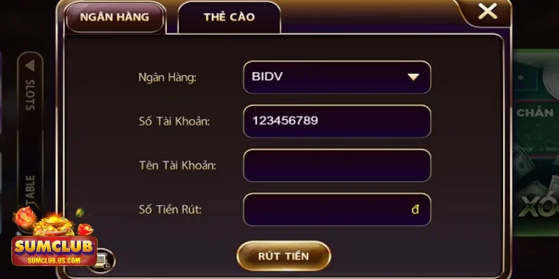 nạp tiền SUMCLUB Hệ thống bảo mật nhiều lớp ngăn cản rò rỉ thông tin