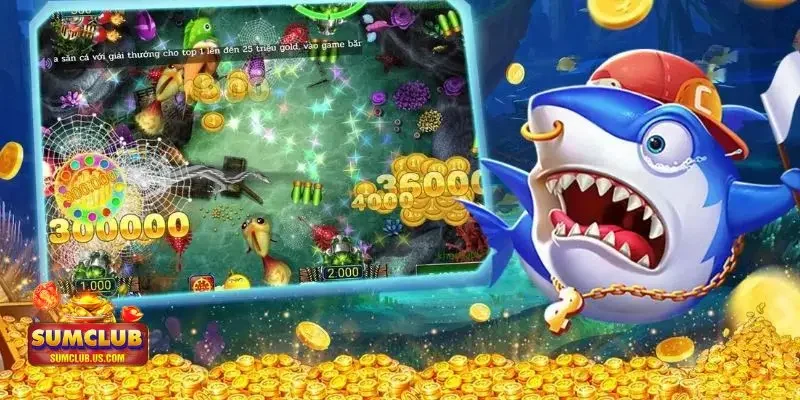 Bắn cá SUMCLUB