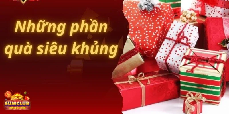 Khuyến mãi SUMCLUB Khuyến mãi hoàn trả cược và tăng thưởng hấp dẫn