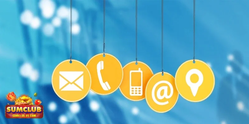 Liên hệ qua số điện thoại hỗ trợ trực tiếp và nhanh chóng