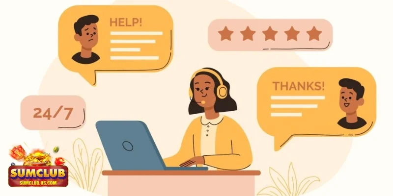 hỗ trợ khách hàng Lợi ích của việc đầu tư vào dịch vụ khách hàng