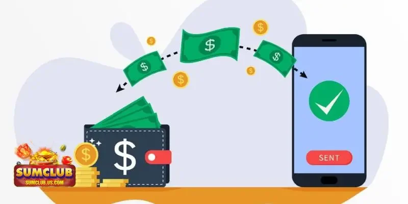 rút tiền SUMCLUB rút tiền SUMCLUB