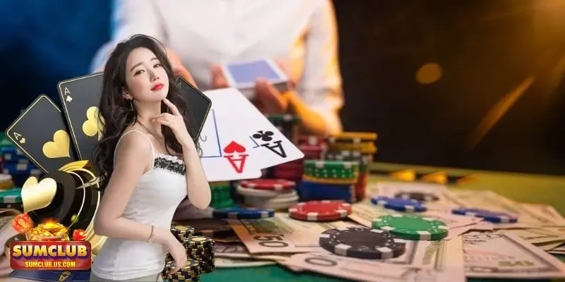 Sòng bài trực tuyến SUMCLUB Sòng bài trực tuyến SUMCLUB
